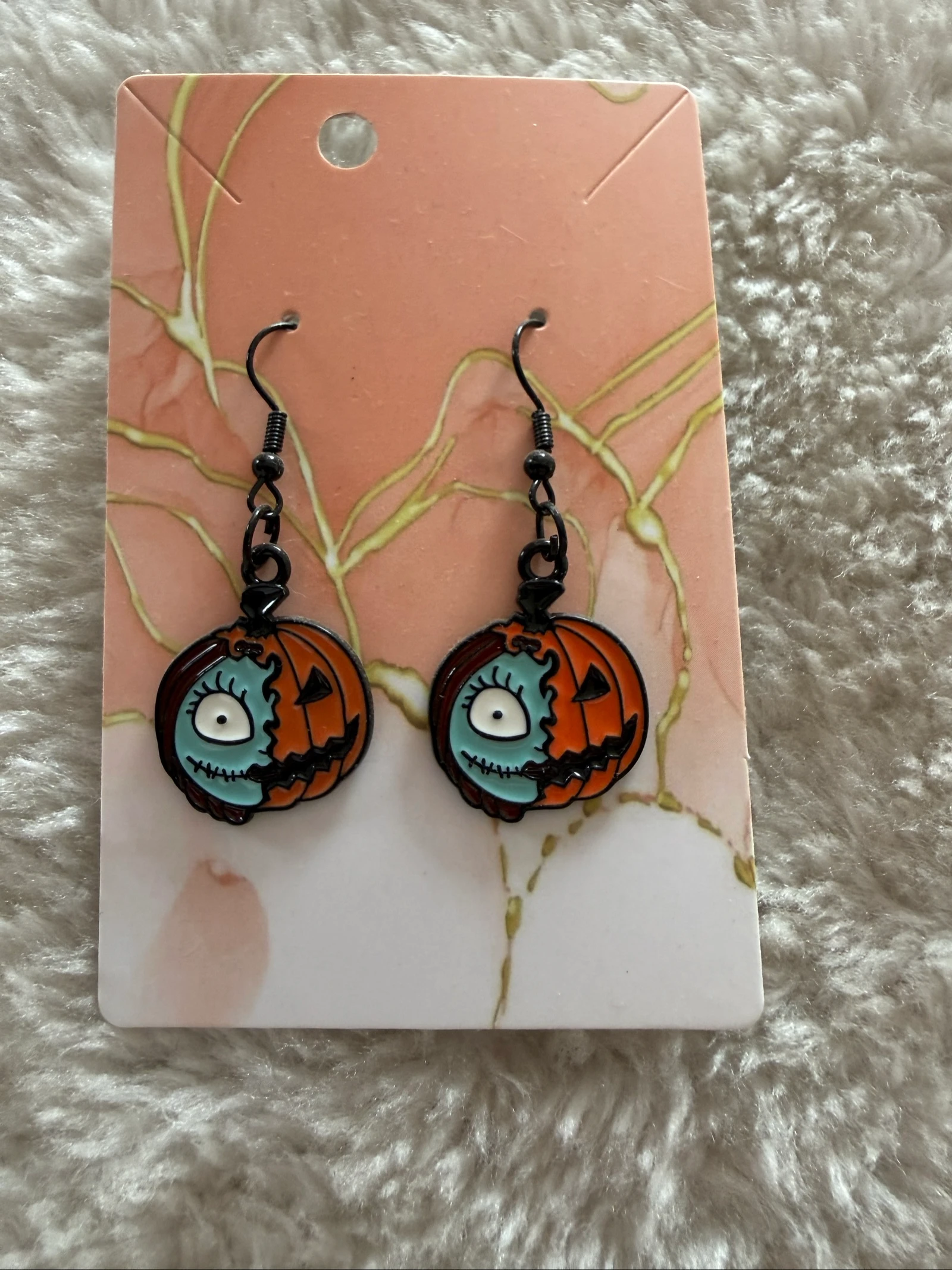 Boucles d'oreilles Halloween – photo 13